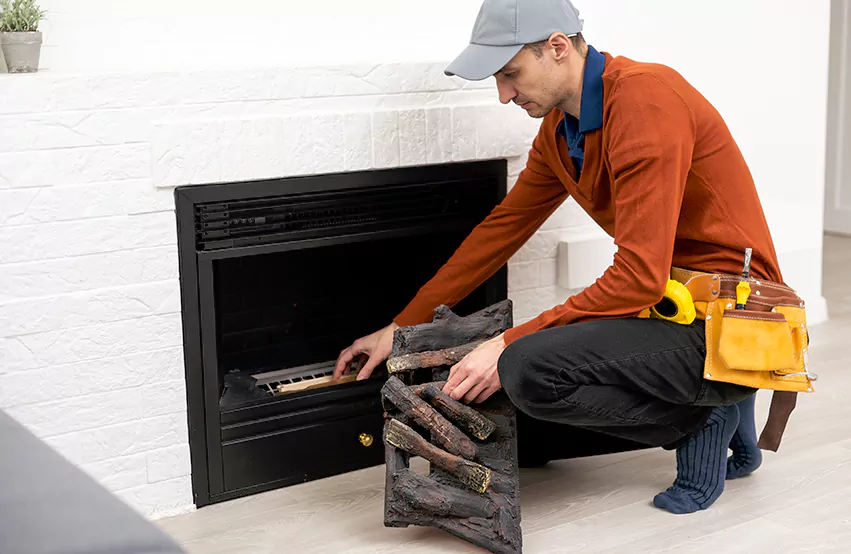 Wood Fireplace Repair in Albert Lea, MN